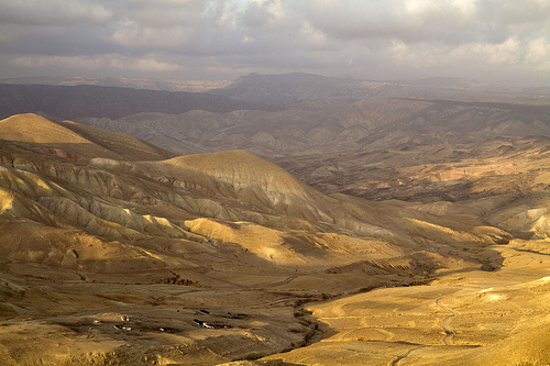 Dana Nature Reserve